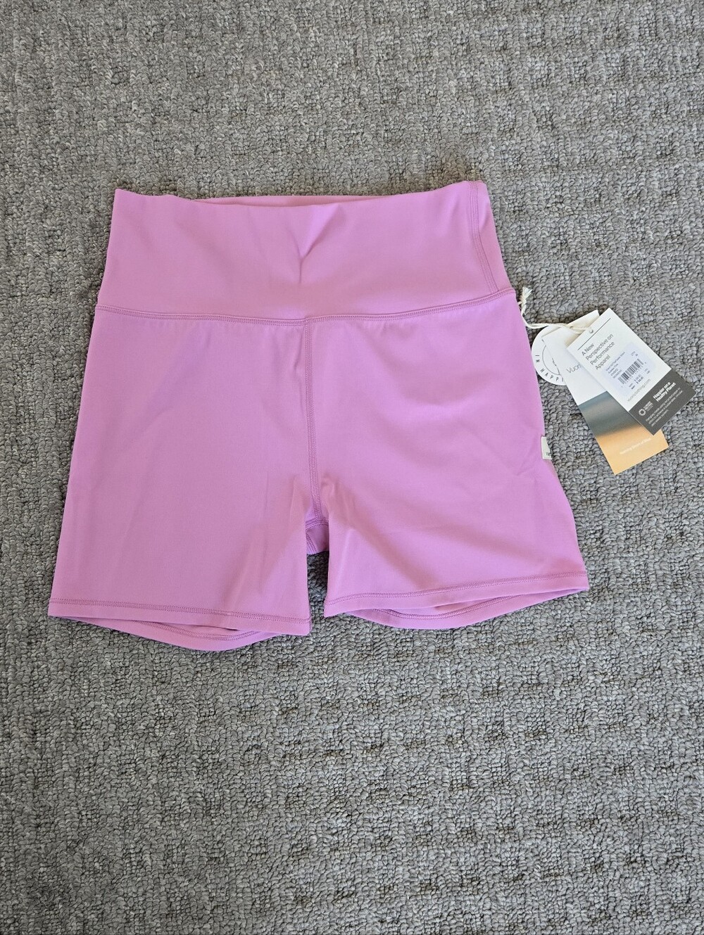 Vuori All The Feels Shorts Azalea